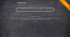 Desktop Screenshot of esowatch.com